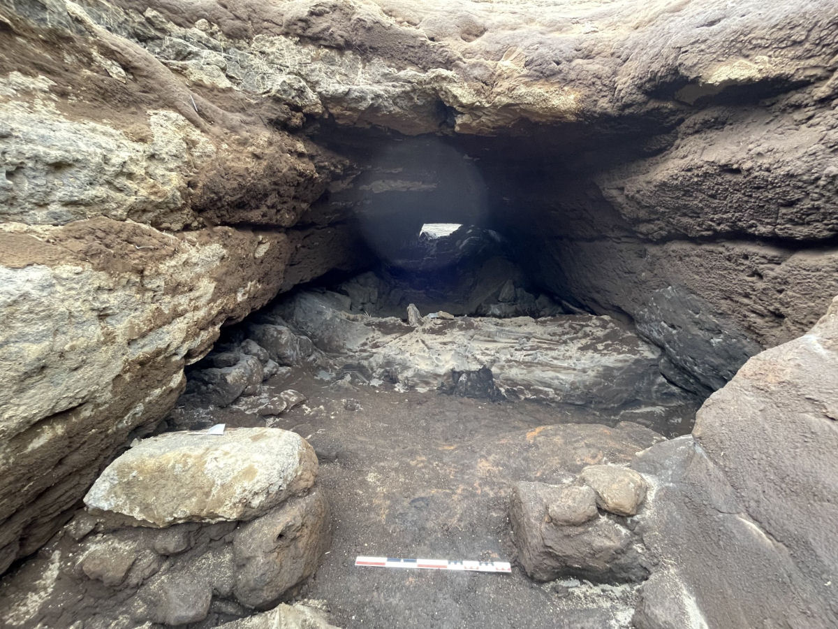 Caverna artificial da Islândia foi cavada no século 10