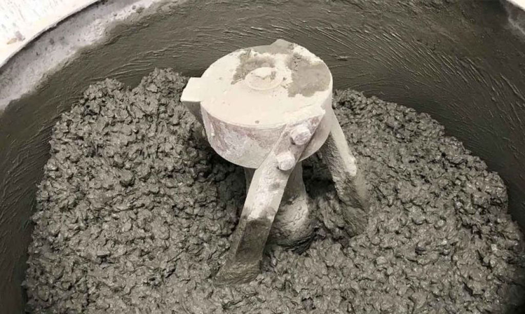 Engenheiros criaram concreto durvel feito de pneus modos