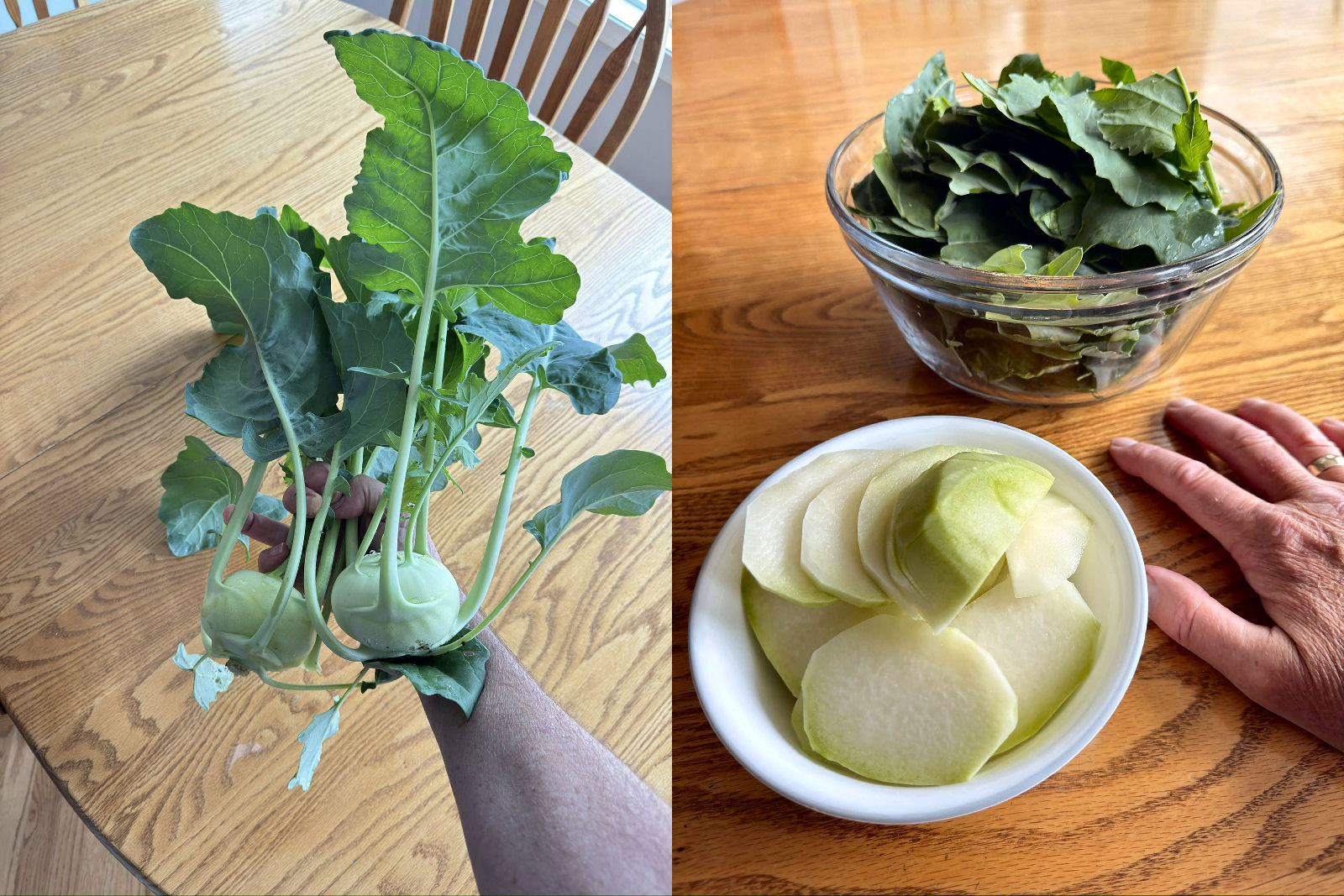 Por que a couve � um dos alimentos mais diversificados do mundo?