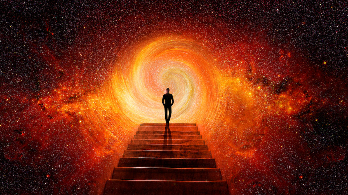 O paradoxo da imortalidade: se você encontrasse o elixir da longa vida, tomaria??