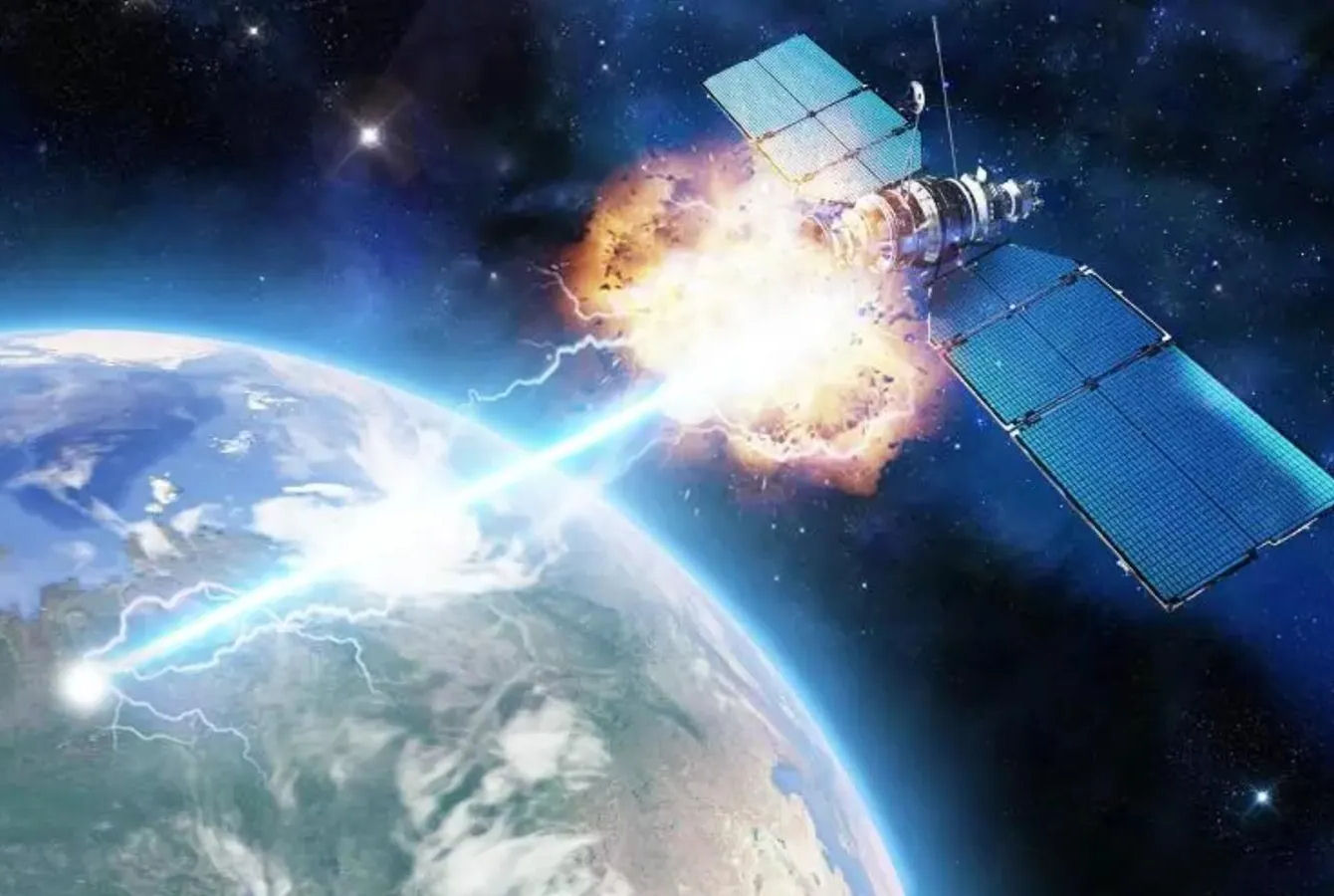 Ser� que armas a laser destrutivas algum dia sair�o do reino da fic��o cient�fica?