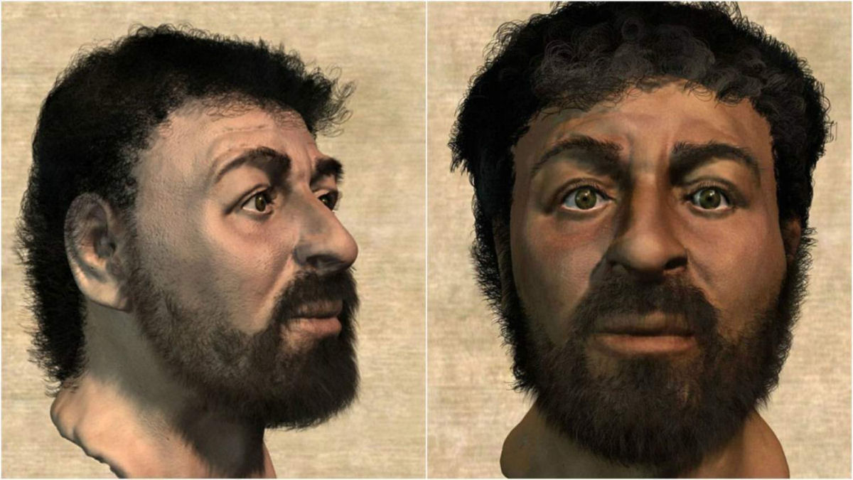 Como Jesus passou a se assemelhar a um europeu branco?