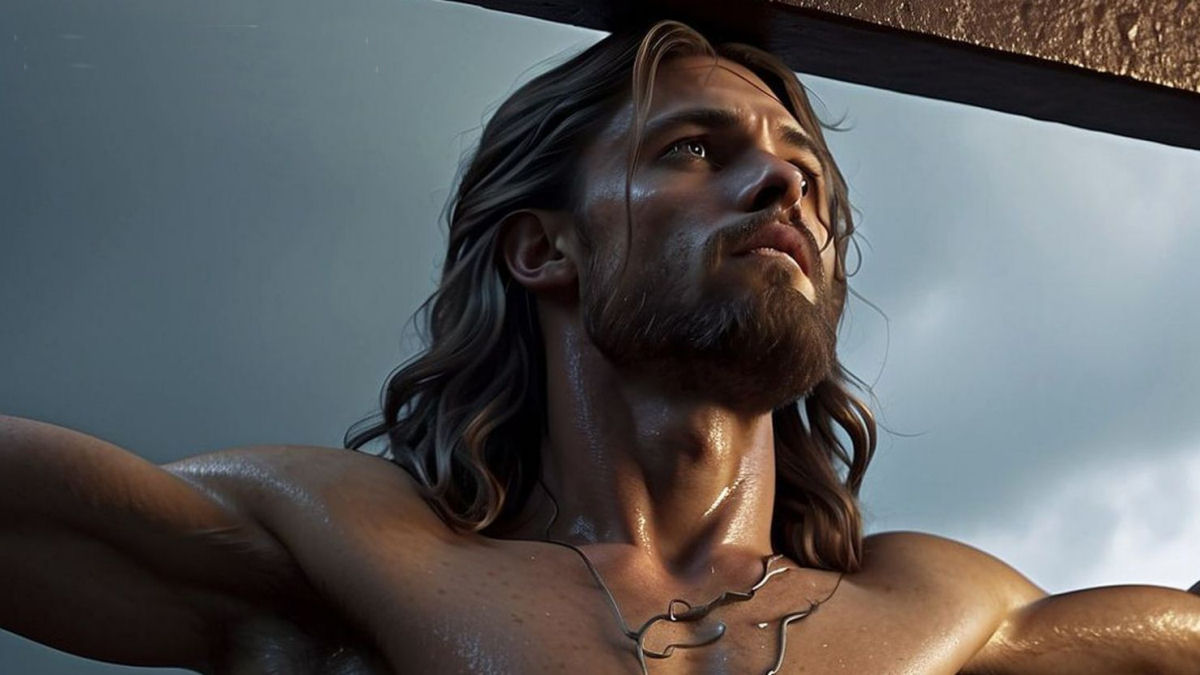 Como Jesus passou a se assemelhar a um europeu branco?