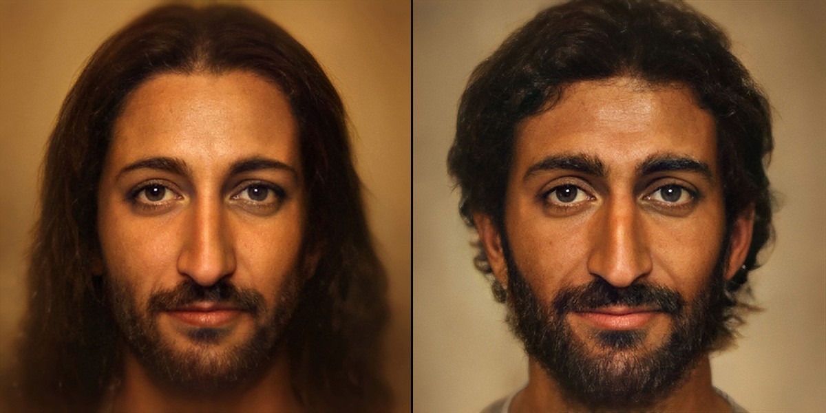 Como Jesus passou a se assemelhar a um europeu branco?