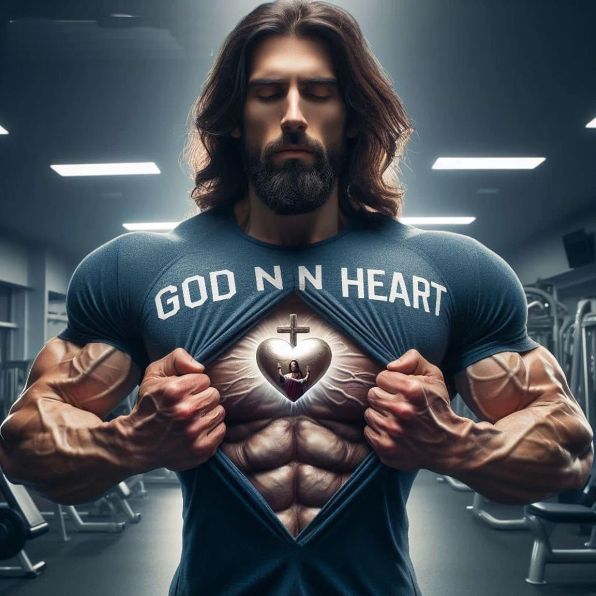 Como Jesus passou a se assemelhar a um europeu branco?