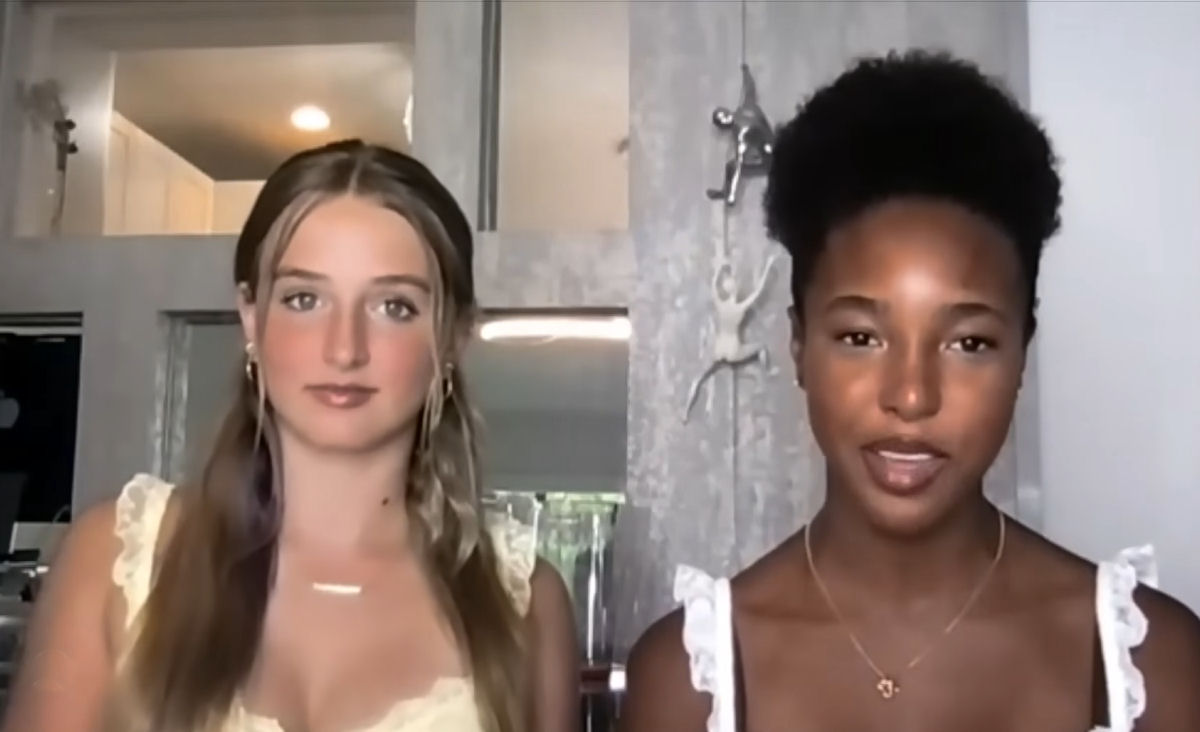 Melhores amigas, 'Gemeas de alma' comemoram o aniversário de 13 anos