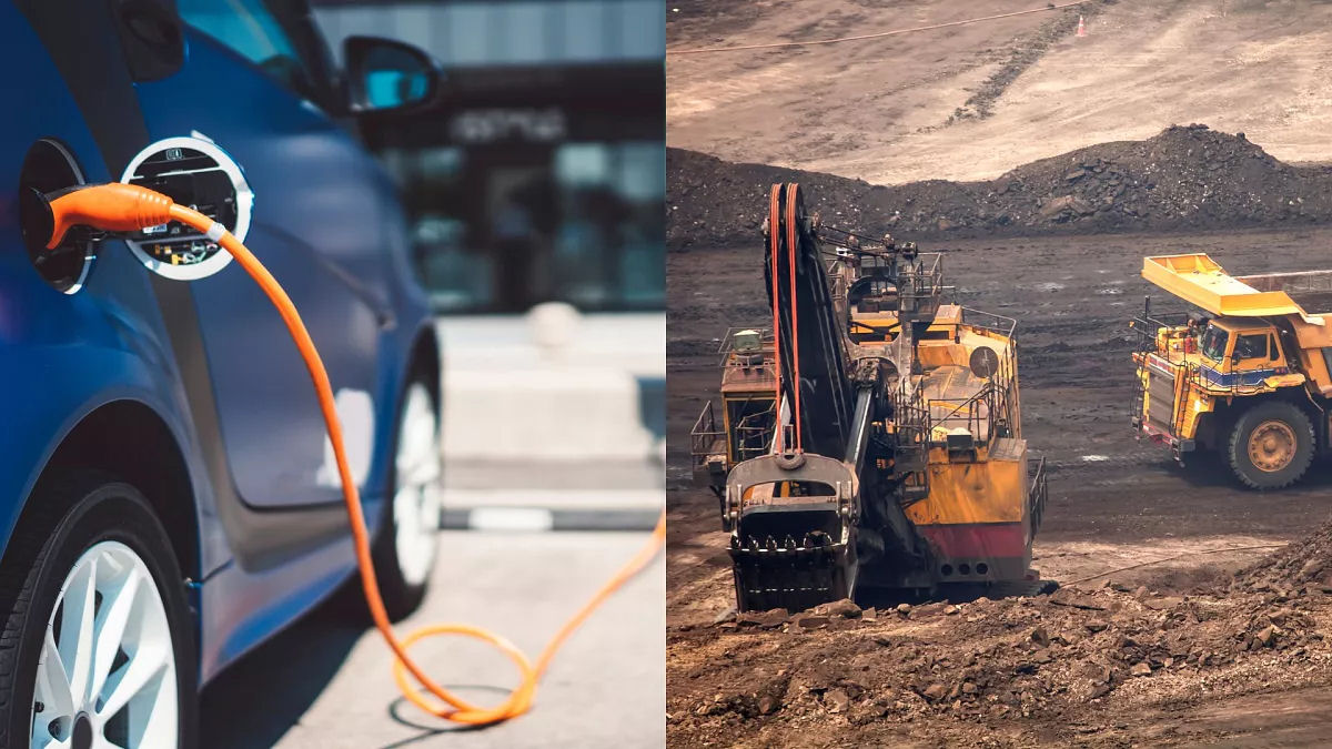 O verdadeiro custo da mineração de metais usados em baterias de carros elétricos