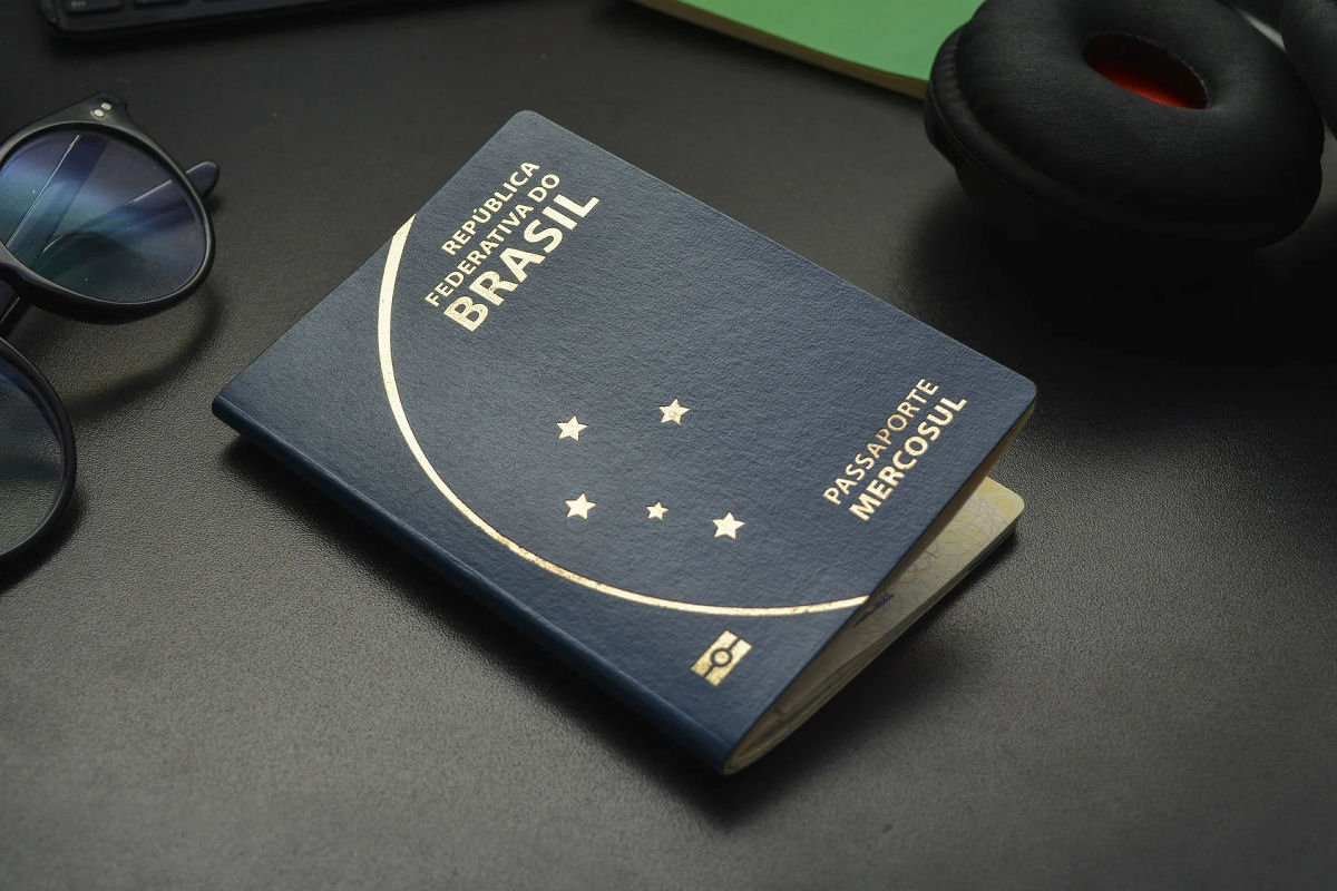 A breve e complicada história dos passaportes