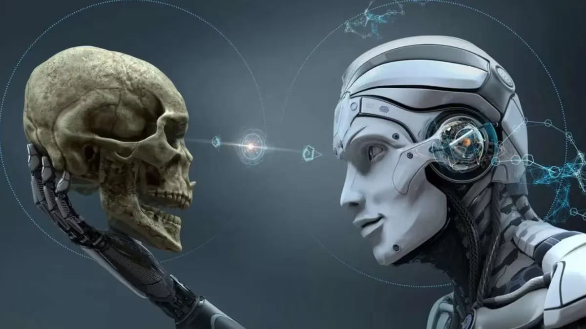 A Inteligncia Artificial realmente representa algum perigo para o futuro da humanidade?