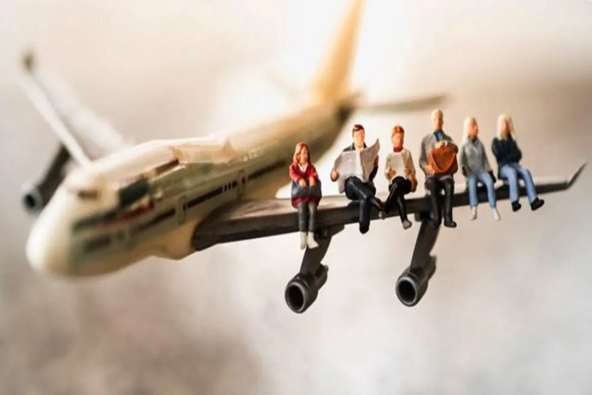 Por que as companhias a�reas vendem passagens demais?