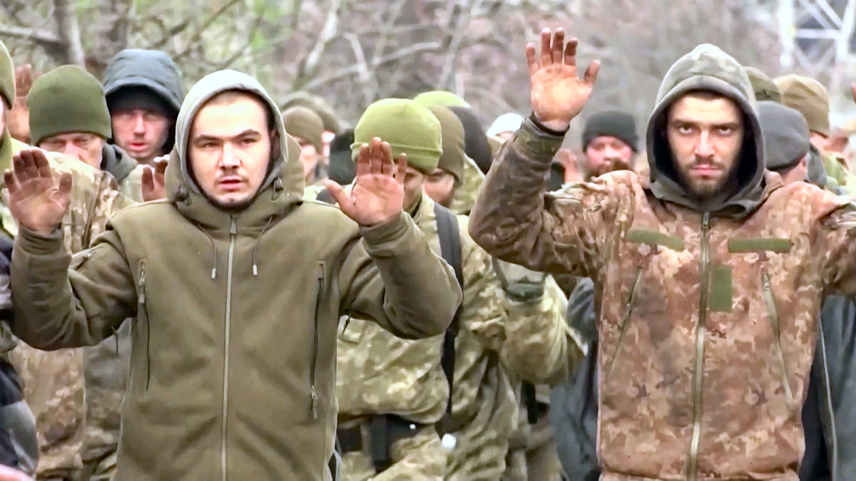 Por que dezenas de milhares de soldados russos est�o desertando do ex�rcito? 