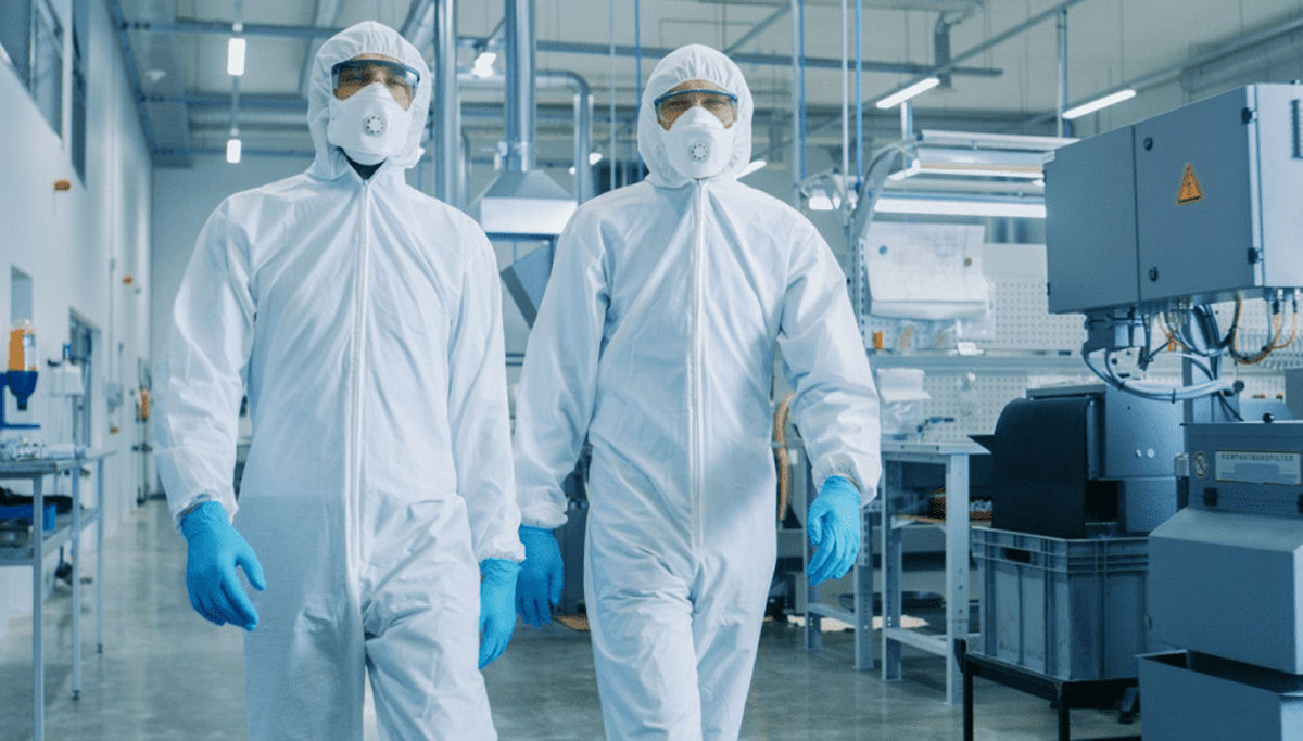 Por que as fábricas de chips e semicondutores devem ser mais impolutas que uma sala de cirurgia?