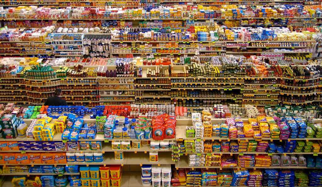 Supermercados comeam a praticar preos diferenciados a diferentes pessoas na gringolndia