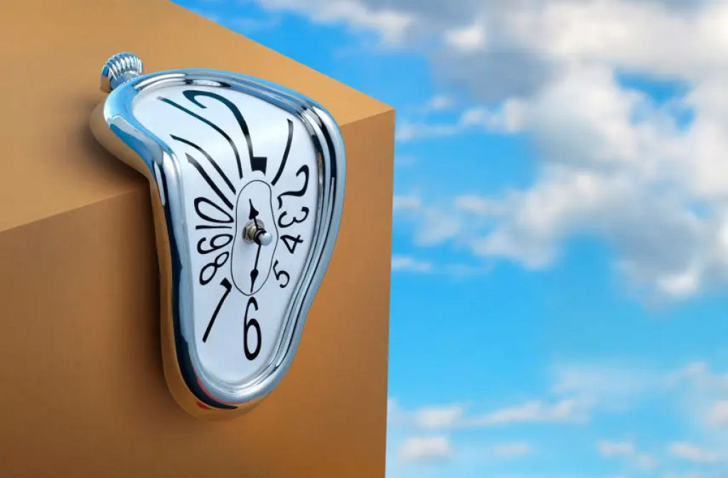 Por que o tempo parece passar mais r�pido � medida que envelhecemos?