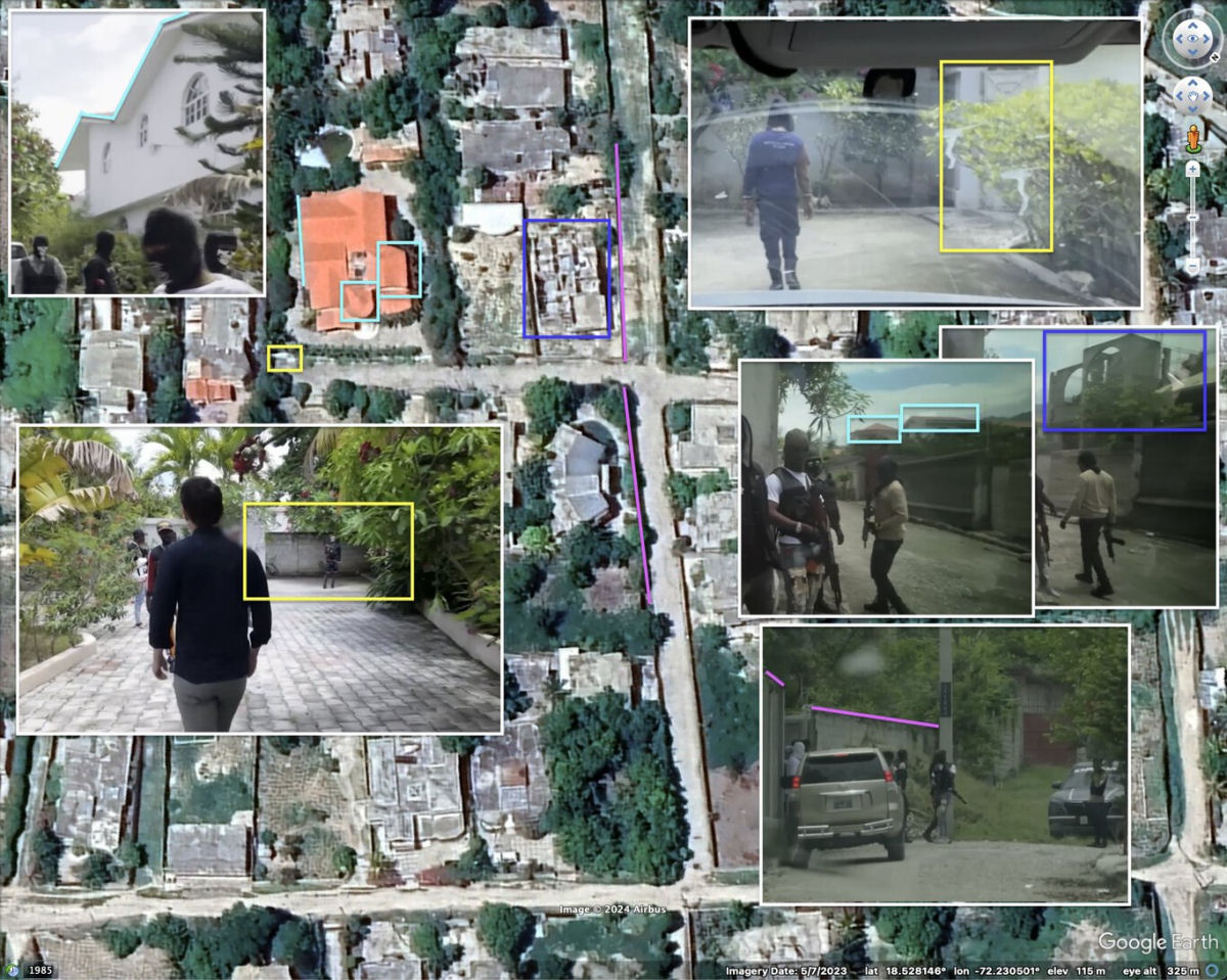 Algum encontrou a casa de um dos 10 fugitivos mais procurados do FBI no Google Earth