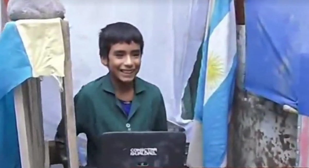 A incrvel histria de um garoto argentino de 12 anos que fundou sua prpria escola