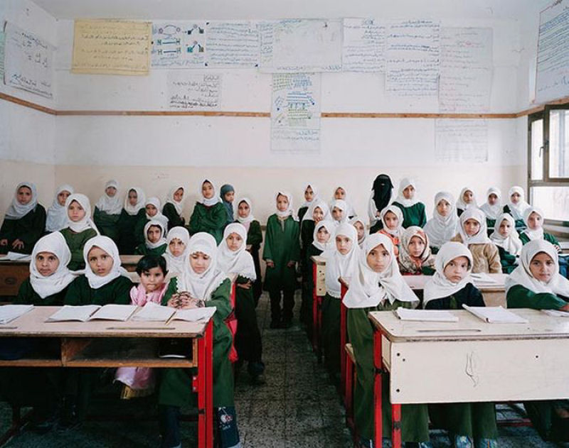 Como as crianas aprendem: retratos de salas de aula ao redor do mundo