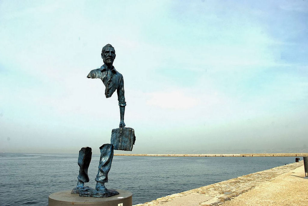 25 esculturas e esttuas criativas de todo o mundo 11