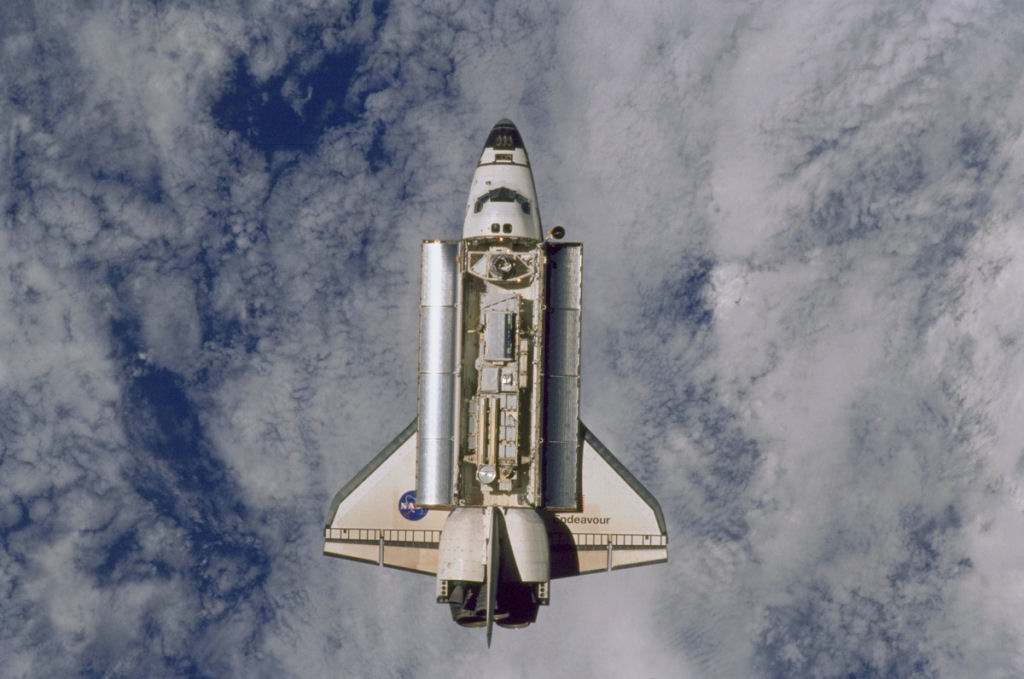 Estao Espacial Internacional: 15 anos em 50 imagens 04