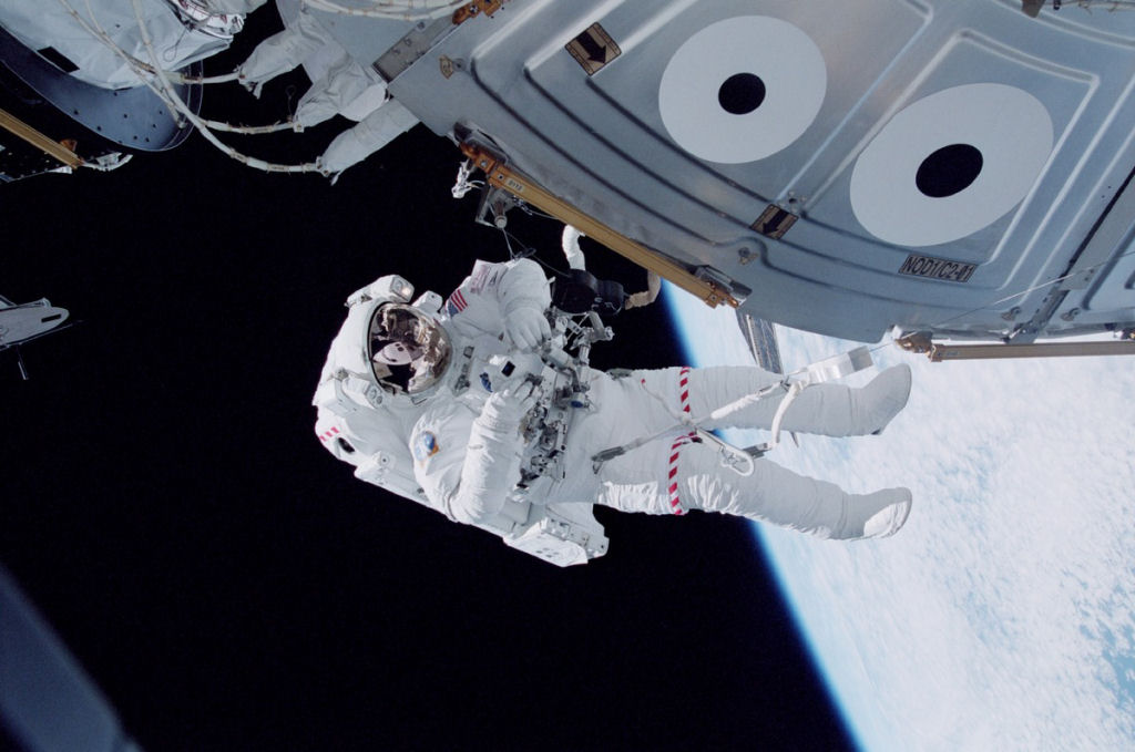 Estao Espacial Internacional: 15 anos em 50 imagens 05