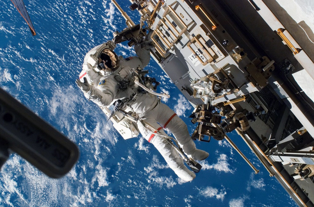 Estao Espacial Internacional: 15 anos em 50 imagens 23