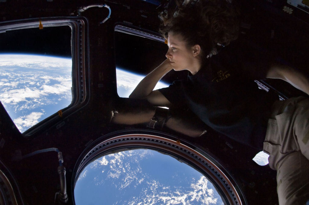 Estao Espacial Internacional: 15 anos em 50 imagens
