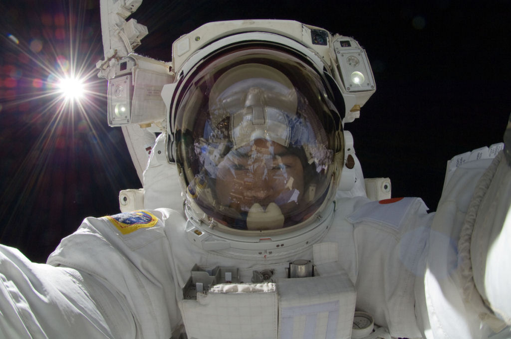 Estao Espacial Internacional: 15 anos em 50 imagens 44