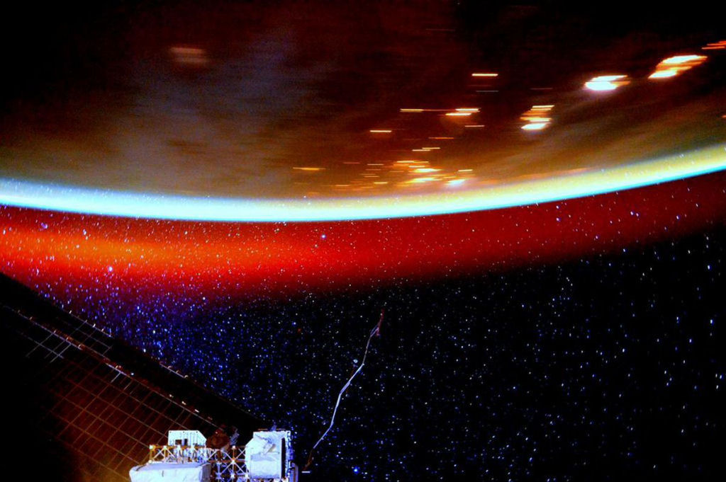 Estao Espacial Internacional: 15 anos em 50 imagens 49