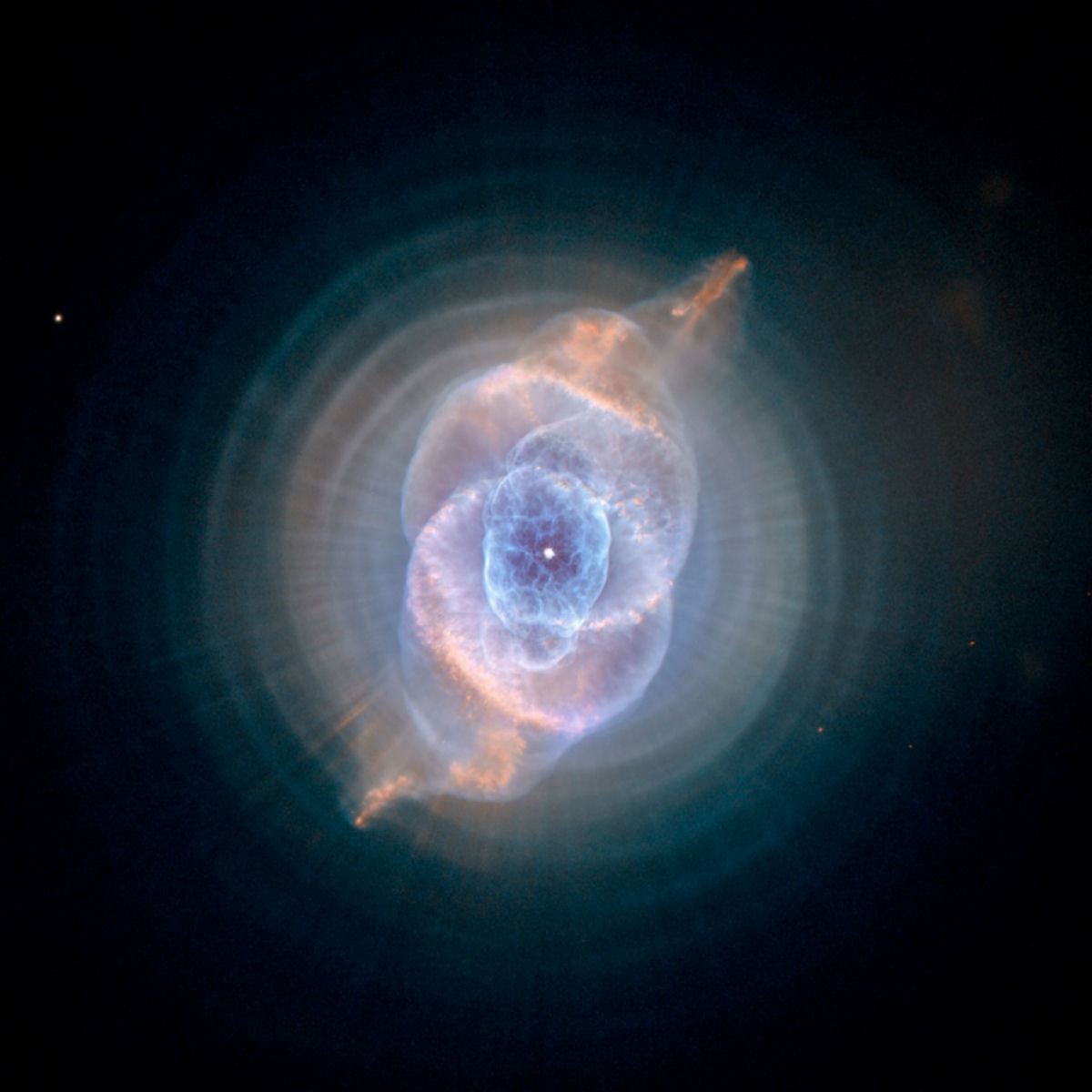 O Hubble completará 25 anos, e isto é o que ele mostrou para a gente 08