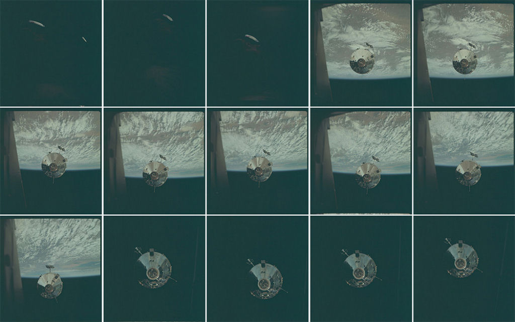 NASA publica mais de 9.000 fotos inditas em alta resoluo das misses Apollo  Lua 08