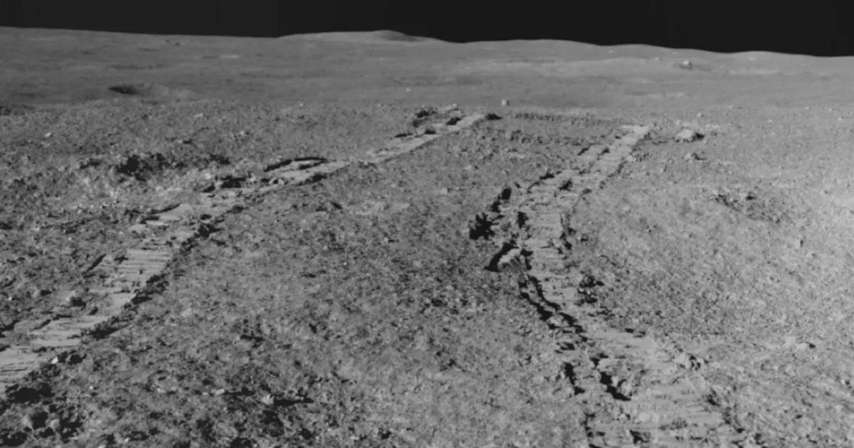 Misso Chandrayaan-3 compartilha imagens do inexplorado polo sul da Lua