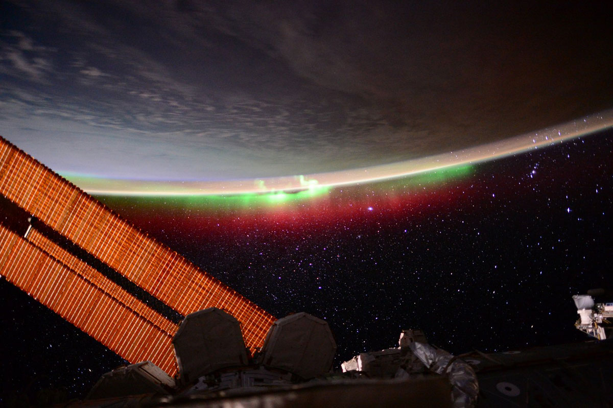 A NASA compartilha as 45 melhores fotos do astronauta Scott Kelly 18