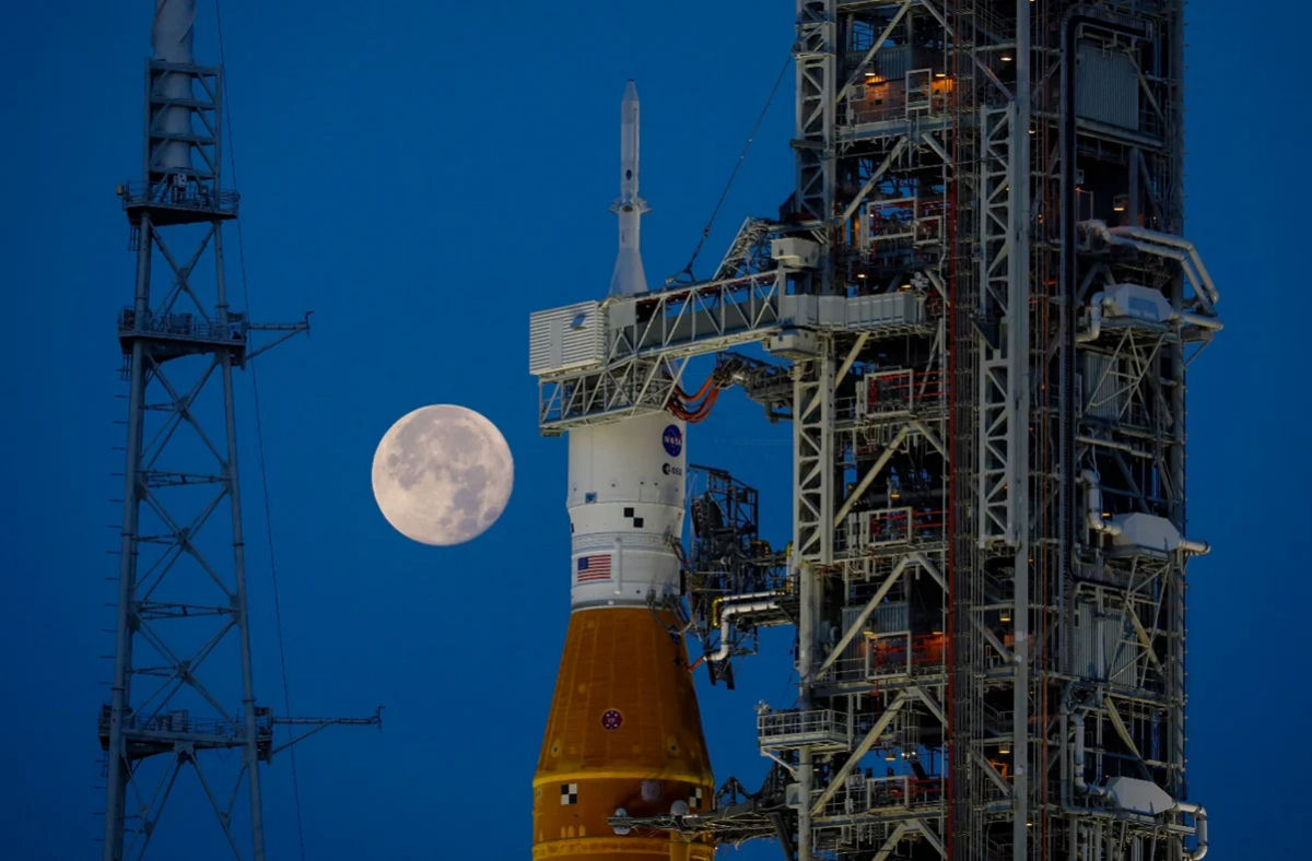O ser humano retornará à lua: NASA retoma a missão Artemis 1