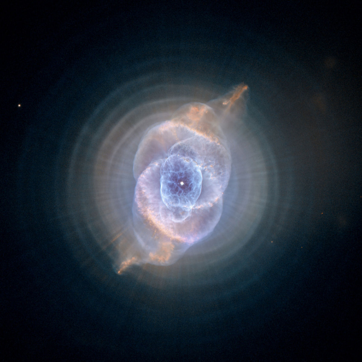 Astrofografias da NASA nos lembram como verdadeiramente espetacular é o nosso universo 03
