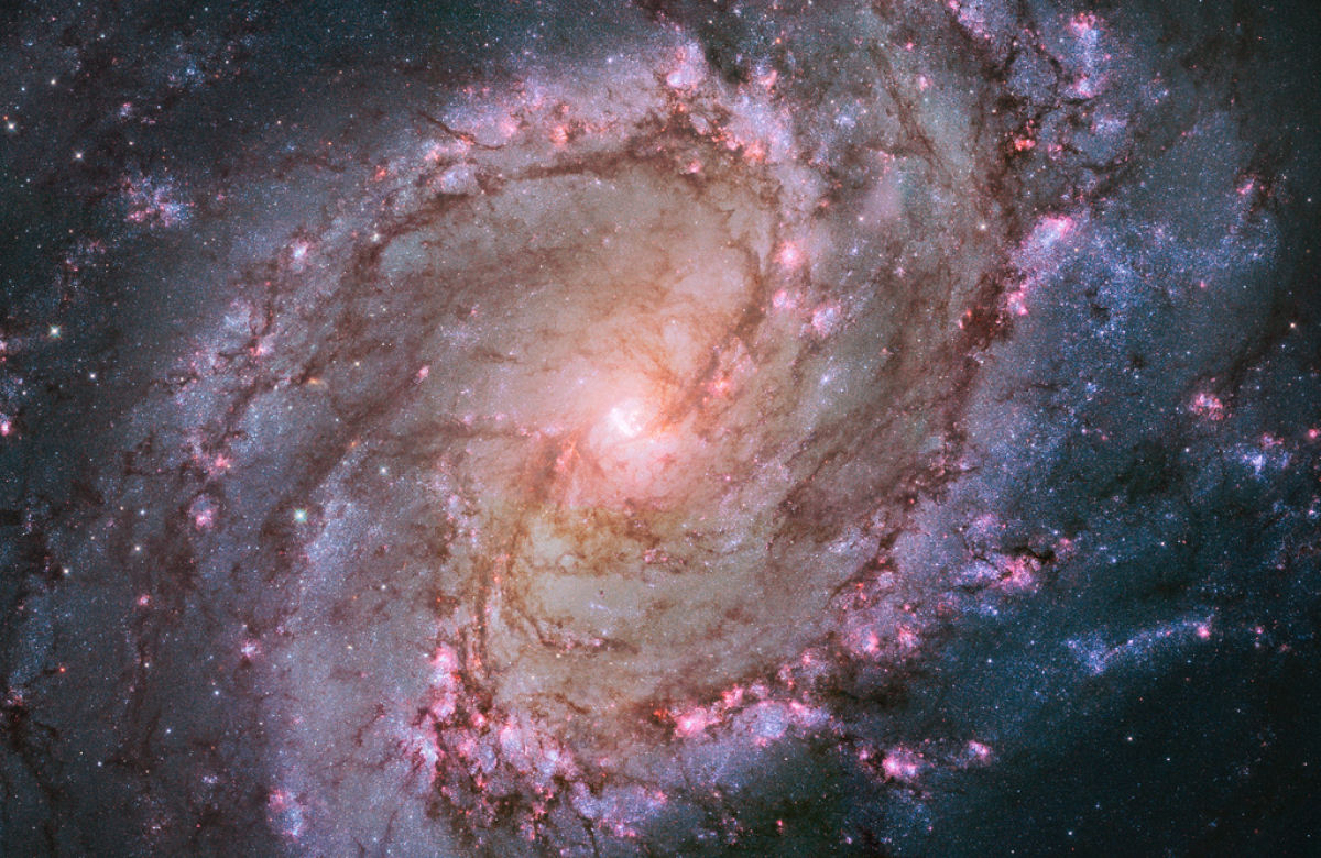 Astrofografias da NASA nos lembram como verdadeiramente espetacular é o nosso universo 04