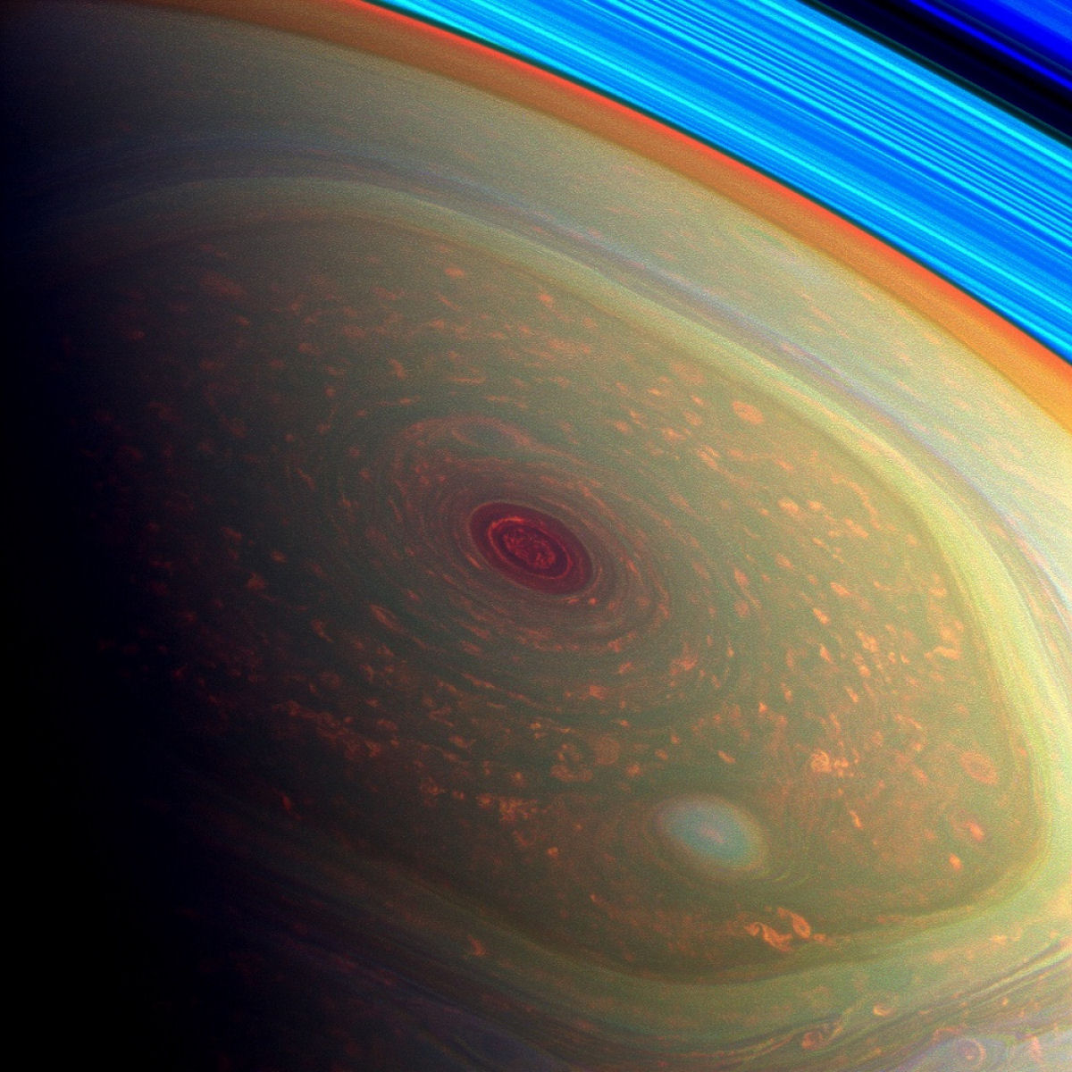 Astrofografias da NASA nos lembram como verdadeiramente espetacular é o nosso universo 05