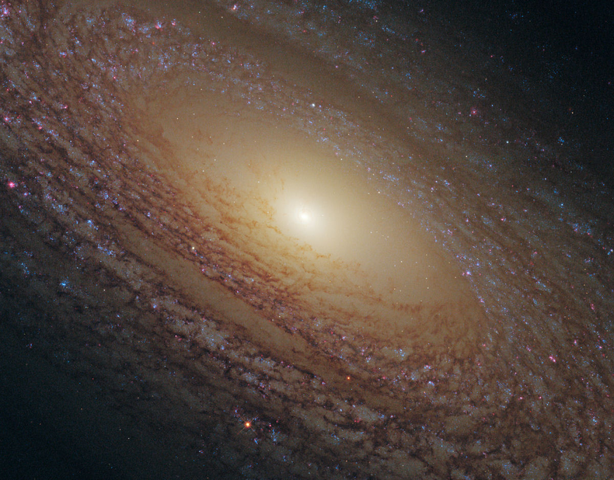 Astrofografias da NASA nos lembram como verdadeiramente espetacular é o nosso universo 28