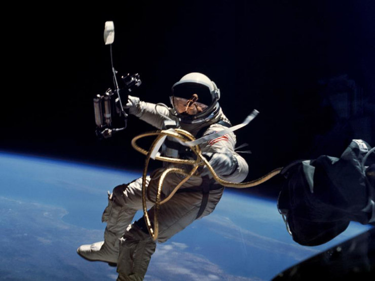 10 curiosidades sobre a caminhada espacial