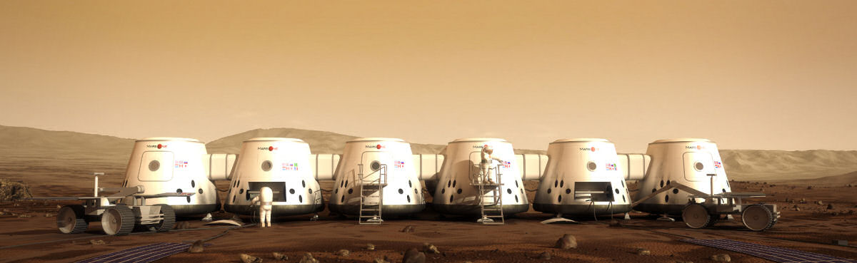 Buscam colonos para Marte; a viagem será só de ida