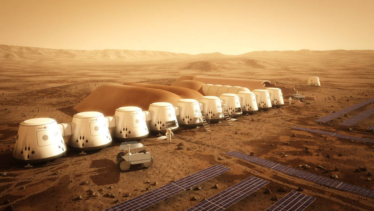 Voc se atreveria a fazer parte do projeto Mars One?: a pergunta da semana