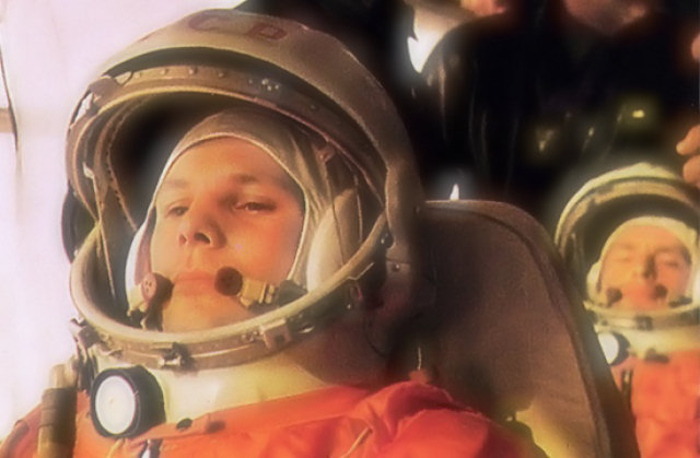 Poyekhali!!! Yuri Gagarin, o primeiro ser humano no espao