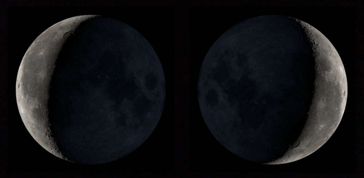 O vídeo viral da Lua sobre o Polo Norte é impressionante, mas falso