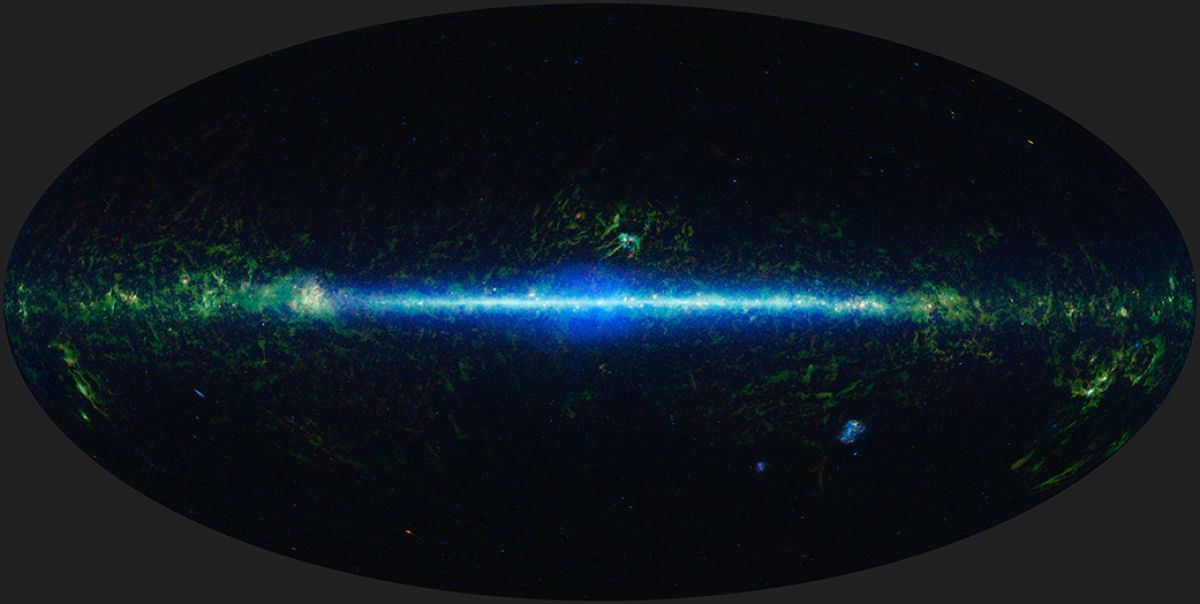 NASA publica um incrvel time-lapse do cu