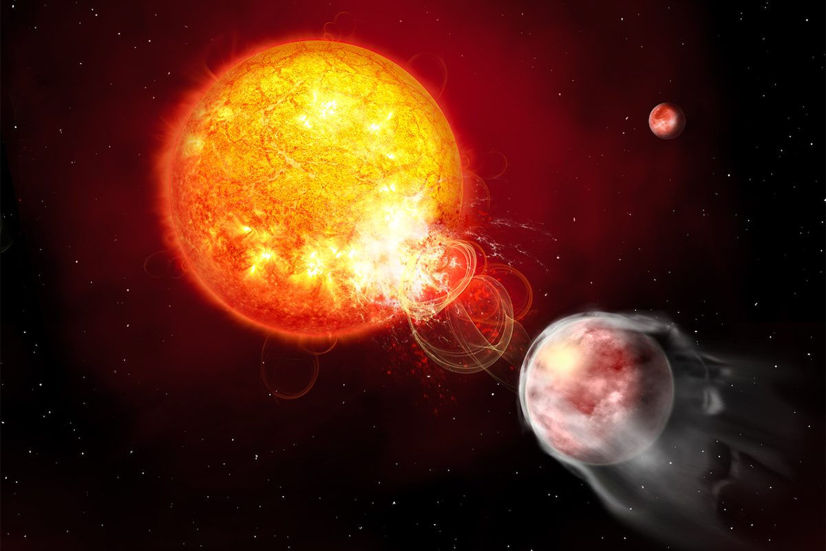 Os estranhos exoplanetas descobertos pelo Hubble: 6.000 mundos alien�genas e contando