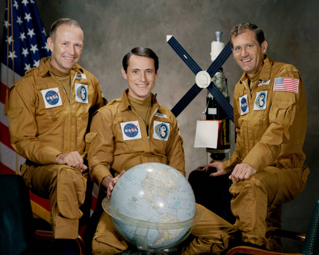 A verdadeira história do Skylab-4 e o falso 'motim' de sua tripulação faz 50 anos
