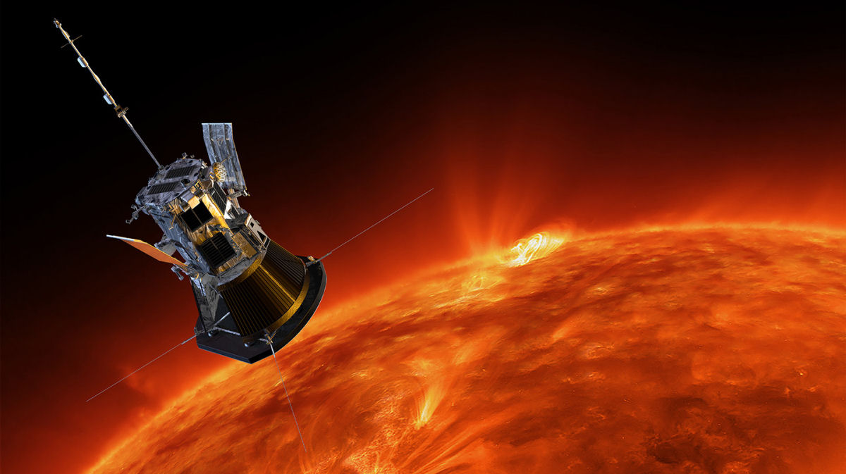 Quão próximos podemos realmente chegar hoje do Sol?