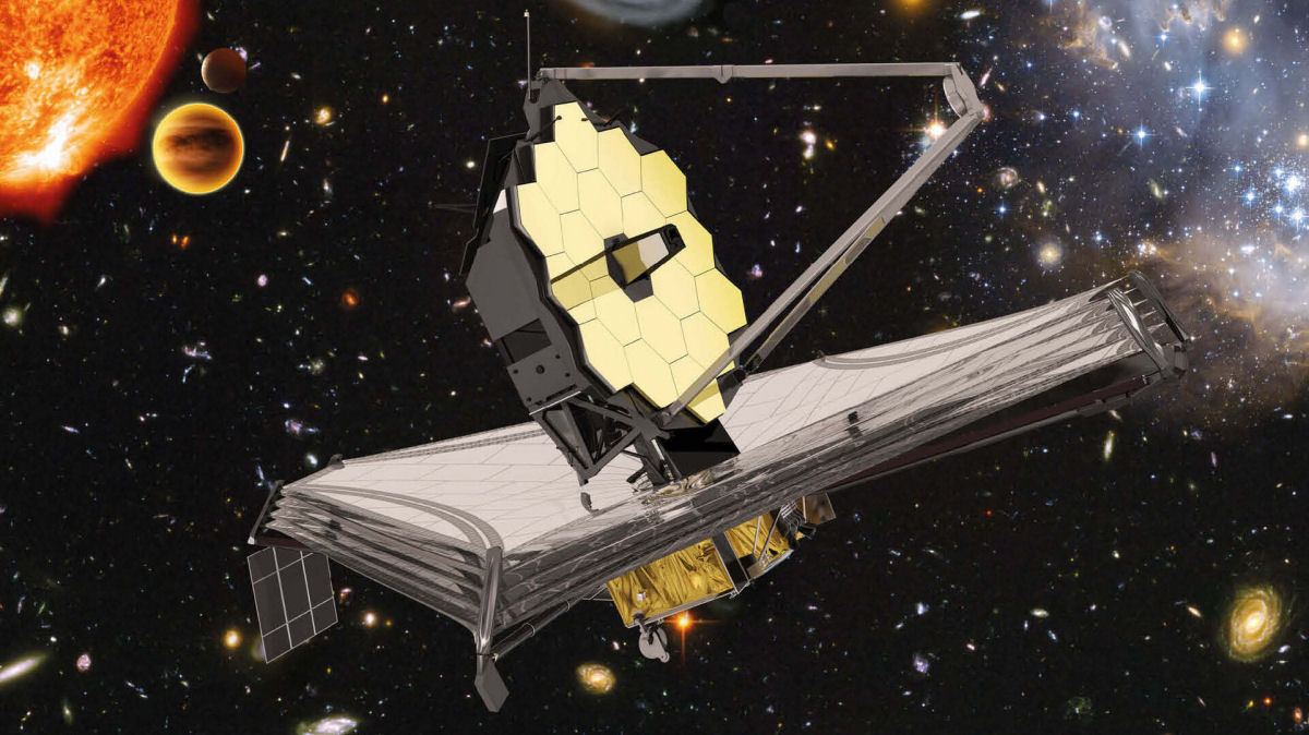 Tudo o que você queria saber sobre o telescópio espacial James Webb