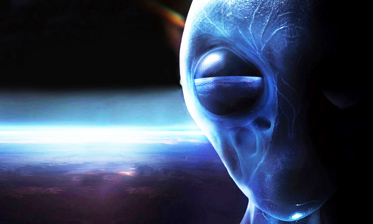 Nova teoria prope que ainda no encontramos extraterrestres porque vivem abaixo da superfcie