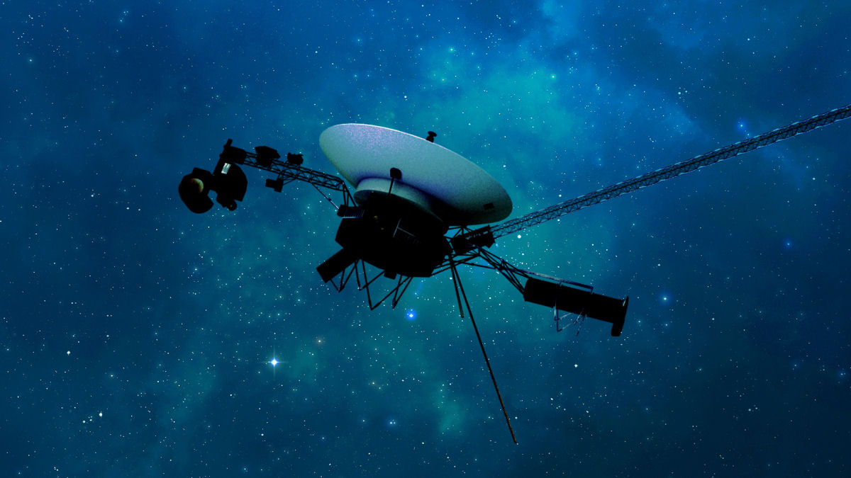 A espaonave Voyager 1 da NASA retomou as comunicaes com a Terra a 24 bilhes de km de distncia
