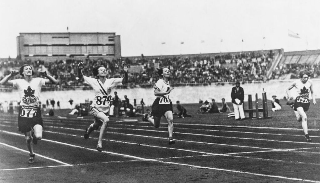 Betty Robinson: a atleta olímpica que 'voltou dos mortos' para ganhar o ouro